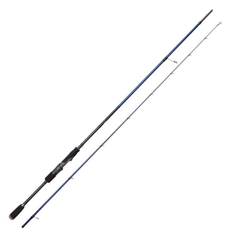 Savage Gear SGS6 Topwater & Soft Lures Rod