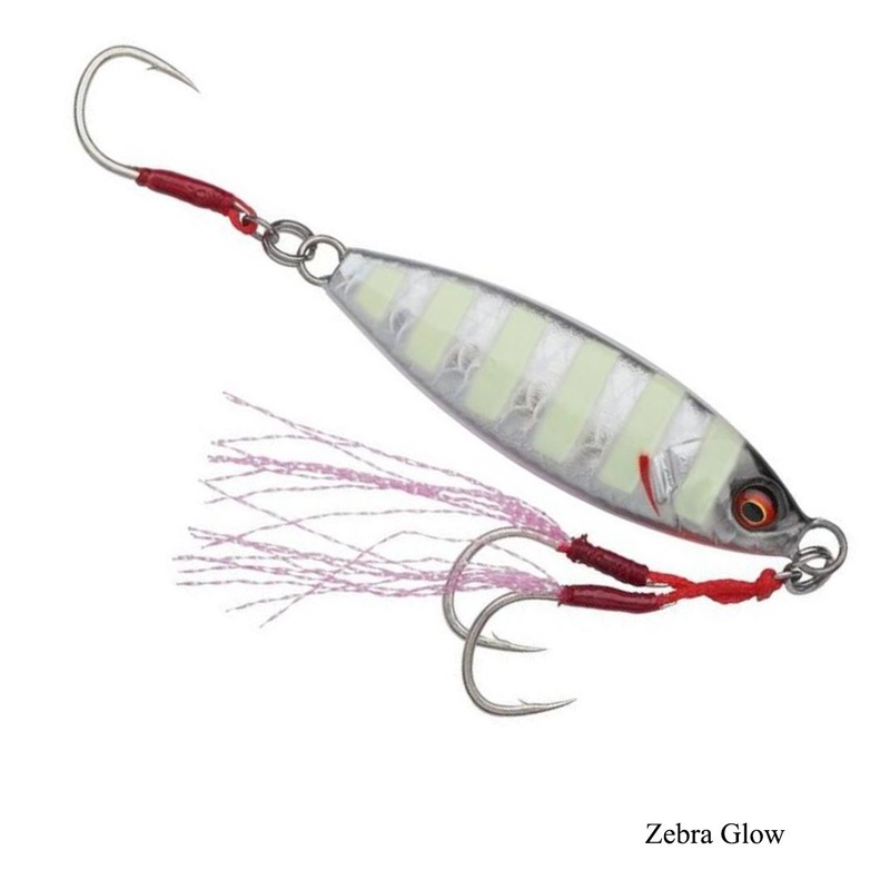 Savage Gear Slow Seeker Jig