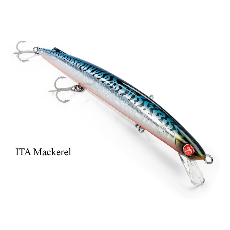 Seaspin Mommotti 190 K Lure
