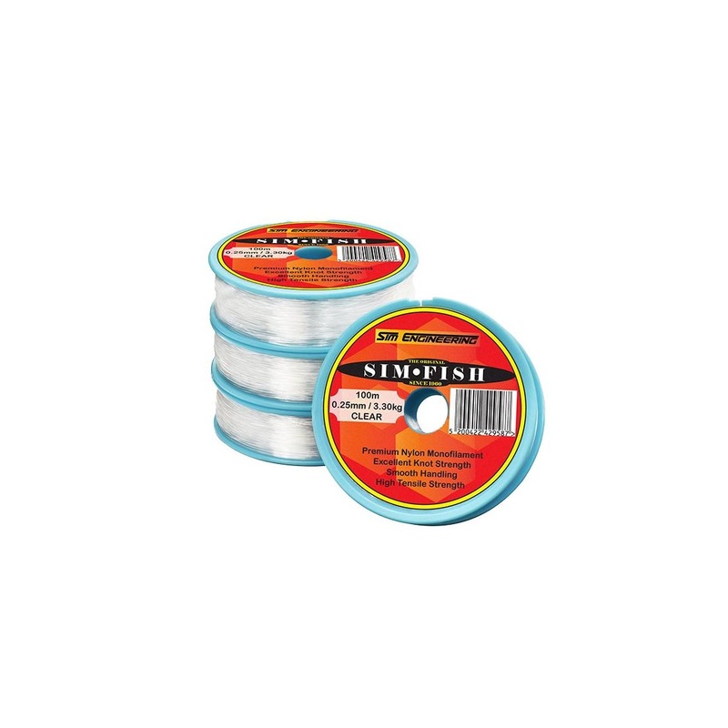SIM Fish Monofilament
