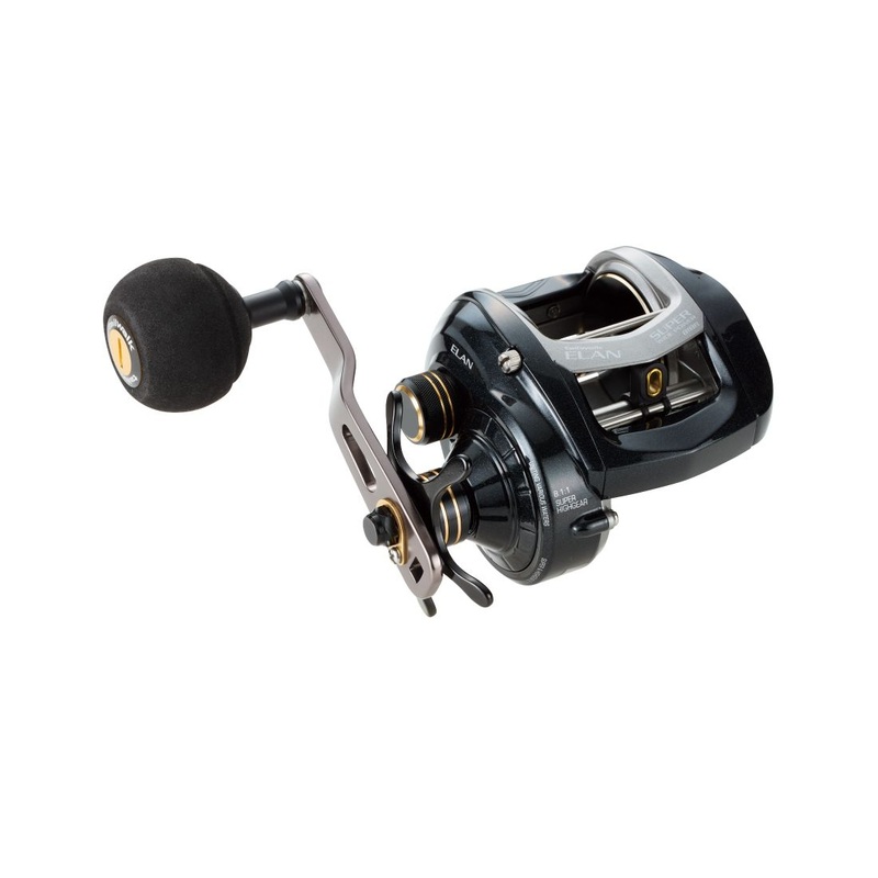 Tailwalk Elan Super Wide Power 81 Reel