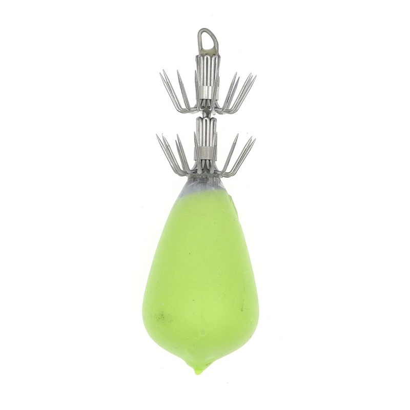 Technofish Fluorescent Sinkers with Pins