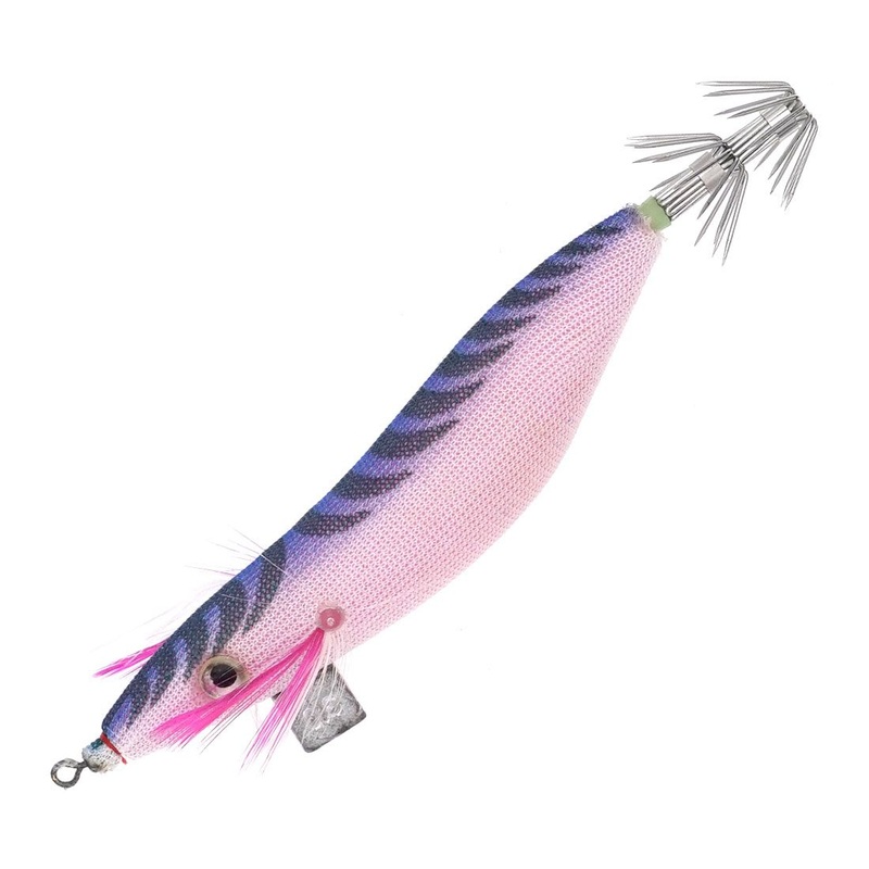 Top One Red Glow Squid Jigs