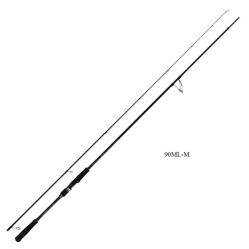 Yamaga Blanks Ballistick 2025 Rods