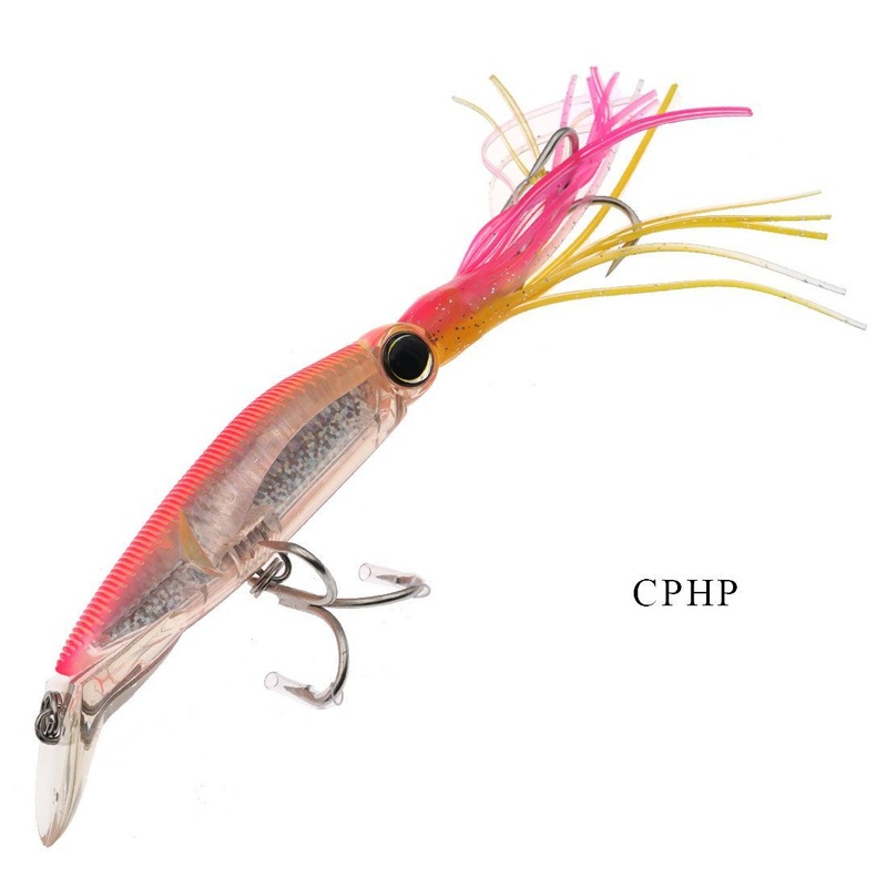 Yo-Zuri 3D Squirt Lure