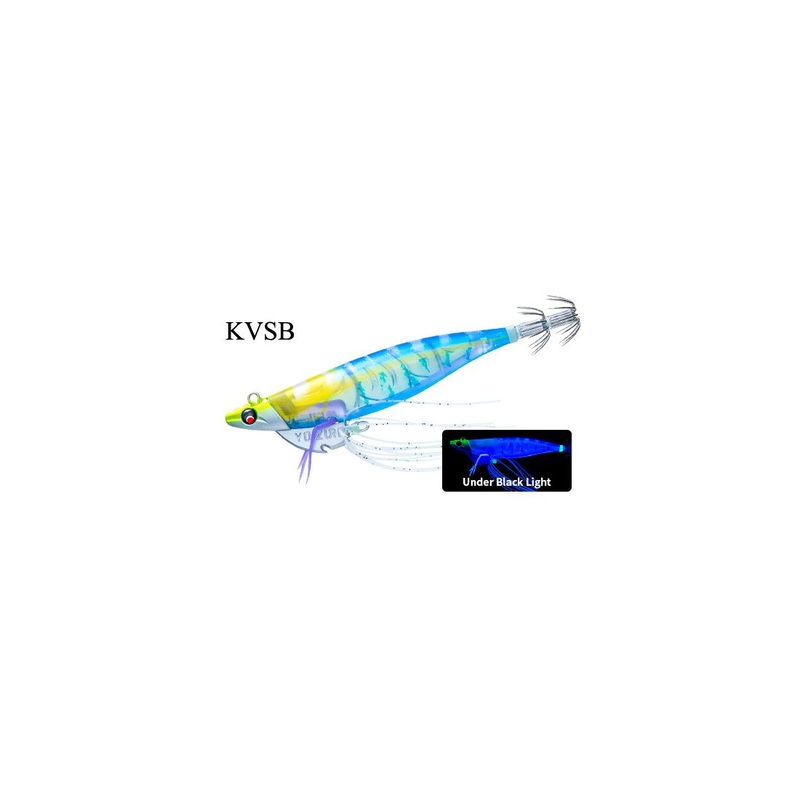 Yo-Zuri Ebi Q TR Squid Jigs