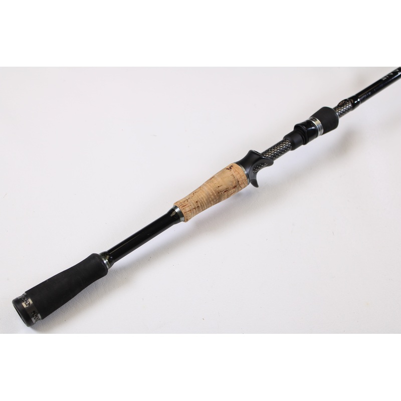13 Fishing Envy Black EBC73MH 7'3" Medium Heavy - Used Casting Rod - Very Good Condition