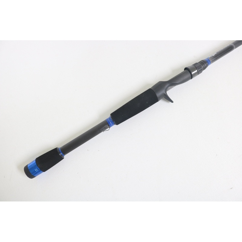 Alpha Angler Zilla 7'3" Med Heavy - Used Casting Rod - Excellent Condition