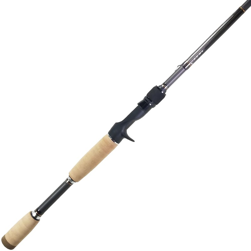 ALX ENOX Casting Rod LSB 7'5" Medium Heavy  | E28945FC