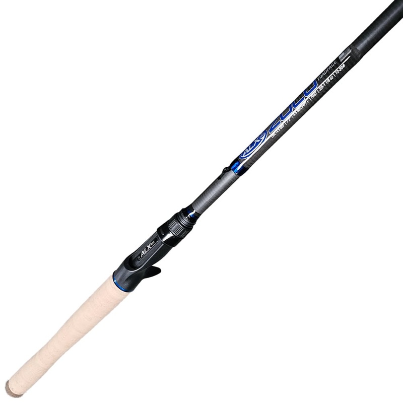 ALX ZOLO Casting Rod Toadface Full Grip 7'2" Medium Heavy  | OBC-4.5-86FFG