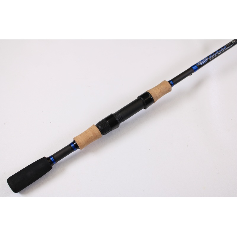 ALX ZOLO OBS-3.5-81F SpinSkip 6'9" Medium  - Used Spinning Rod - Excellent Condition