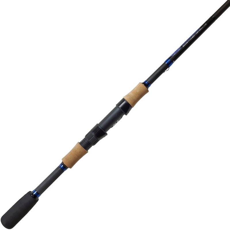 ALX ZOLO Spinning Rod McSmalls 7'6" Light  | OBS-1.5-90F