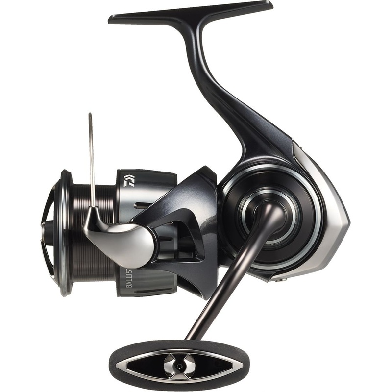 Daiwa Ballistic HD LT Reel