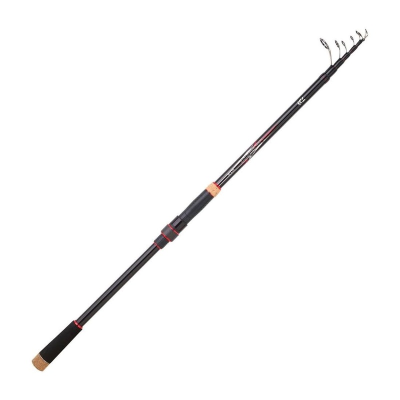 Daiwa Crossfire SL Tele Spinning Rod