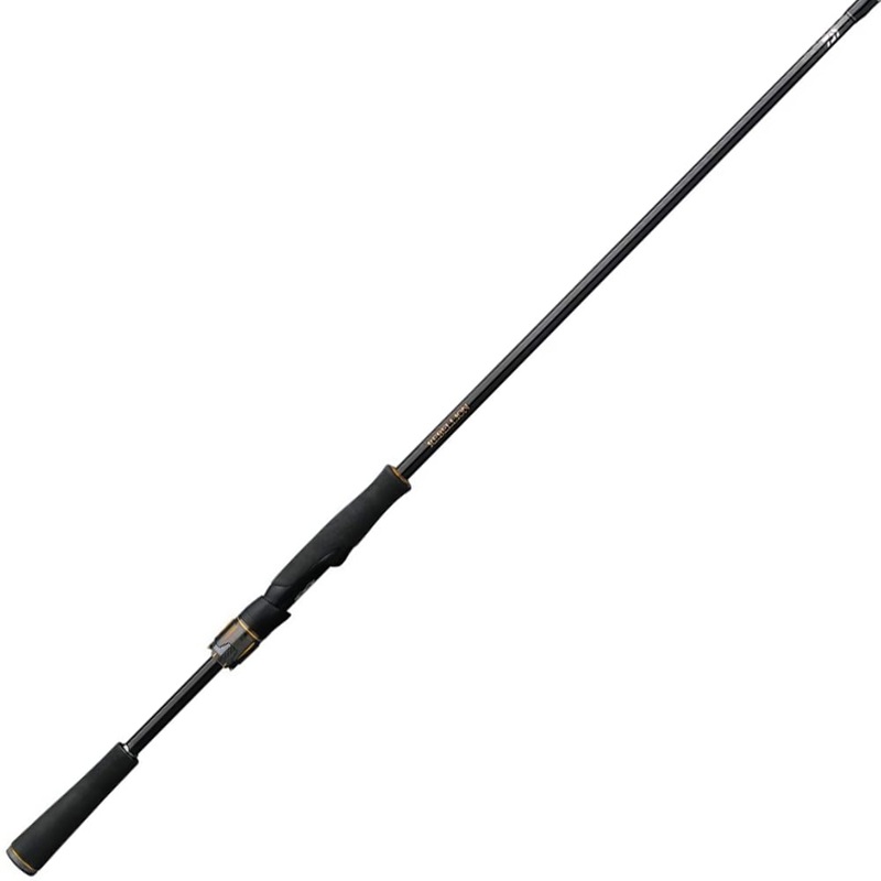 Daiwa Rebellion 6'8" Medium Light 2 PieceSpinning Rod | REBELLION682ML FS