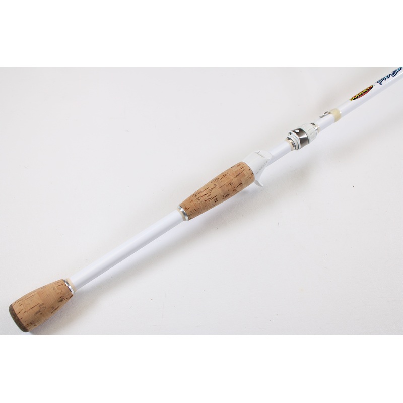 Duckett Pro Series DFPS711H-C Jason Lambert 7'11" Heavy - Used Casting Rod - Excellent Condition