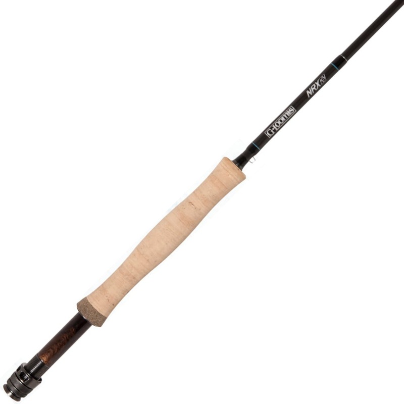 G. Loomis NRX  490-4 9'0" 4wt Fly Rod | 12801-01