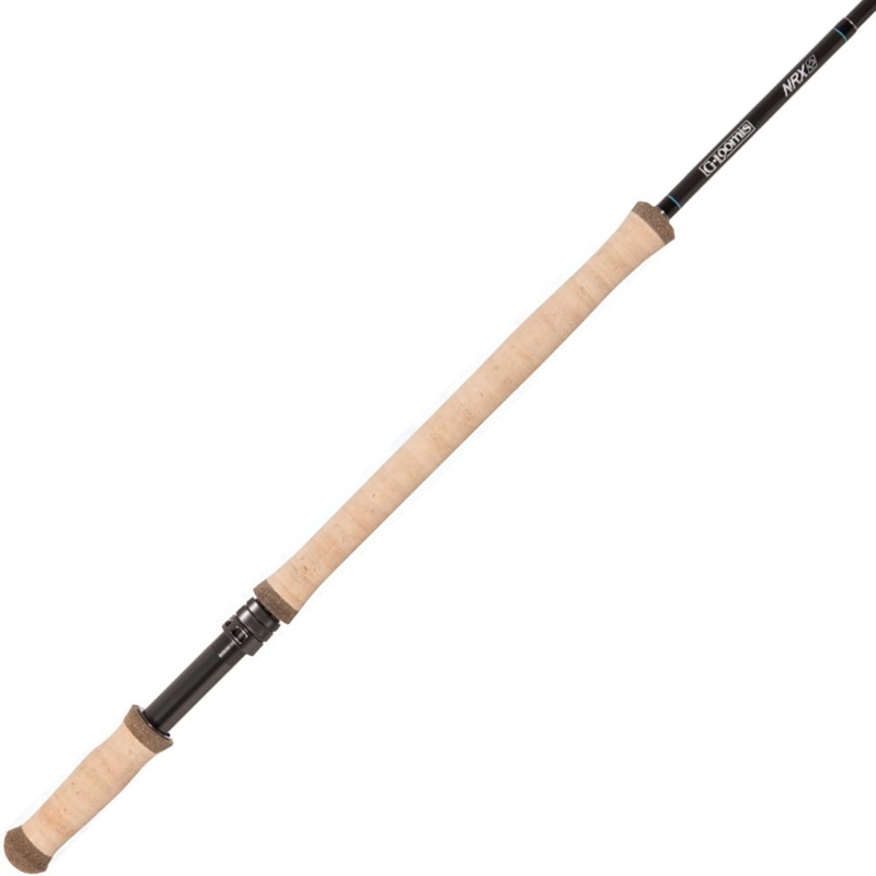 G. Loomis NRX  6126-4 12'6" 6wt Switch/Spey Fly Rod | 12827-01