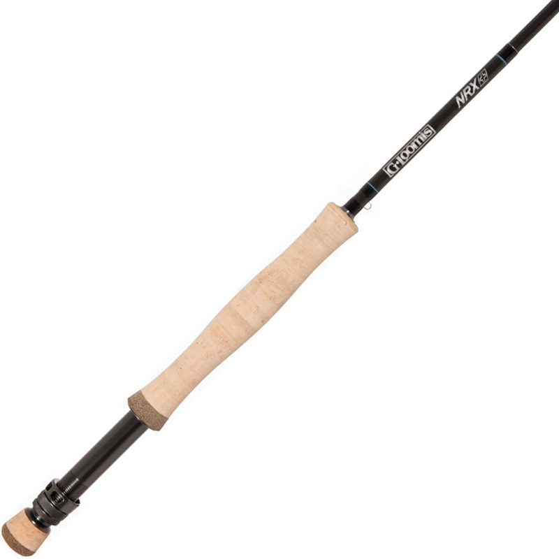 G. Loomis NRX  8100-4 10'0" 8wt Fly Rod | 12811-01