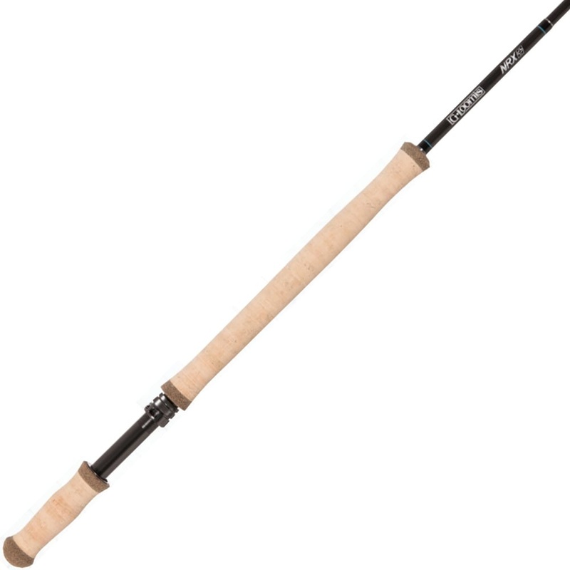 G. Loomis NRX  8110-4 11'0" 8wt Switch/Spey Fly Rod | 12826-01