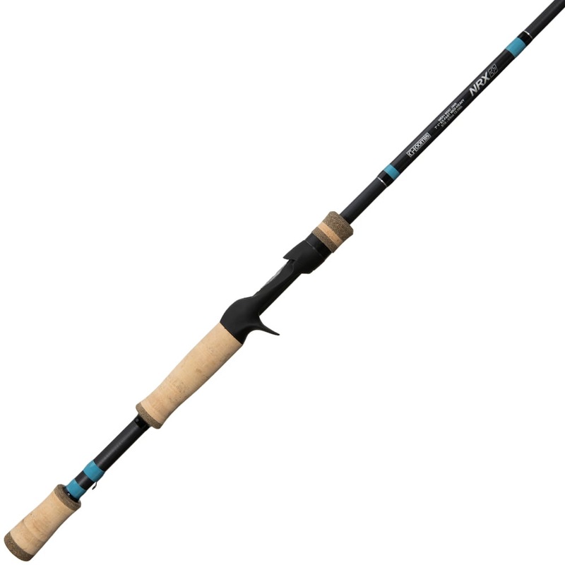 G. Loomis NRX  Bladed Jig Casting Rod 883C BJR 7'4" Medium Heavy | 12869-01
