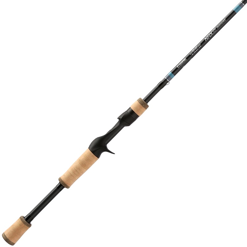 G. Loomis NRX  Inshore Casting Rod 841C 7'0" Medium | 13072-01