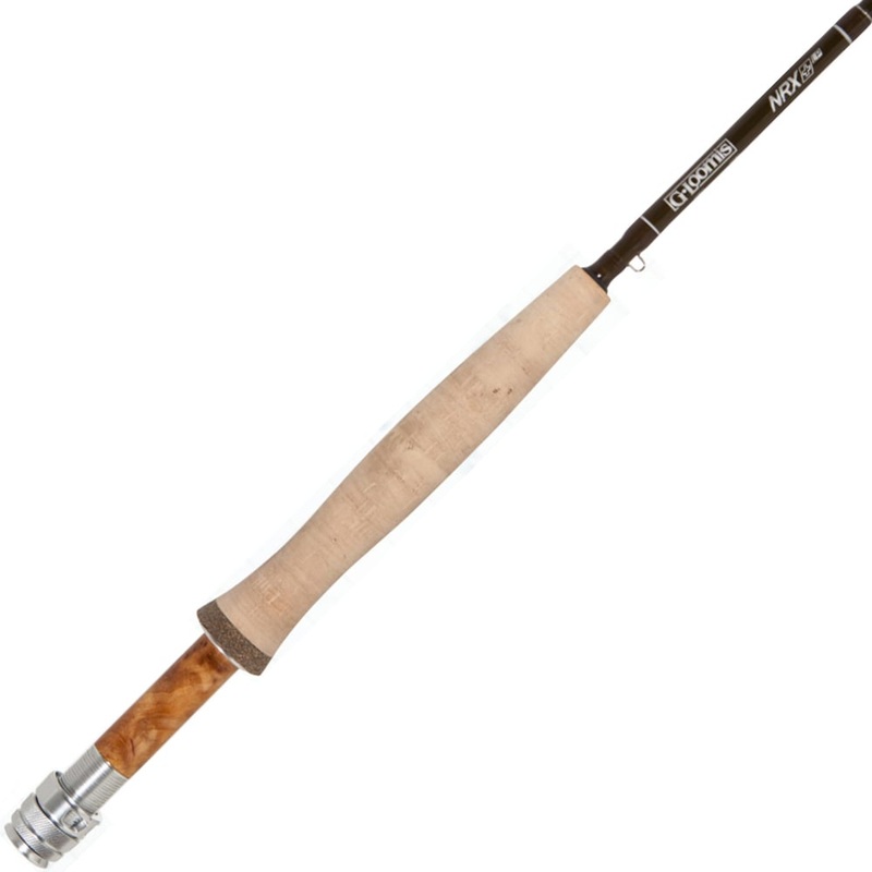 G. Loomis NRX  LP 486-4 8'6" 4wt Fly Rod | 12832-01