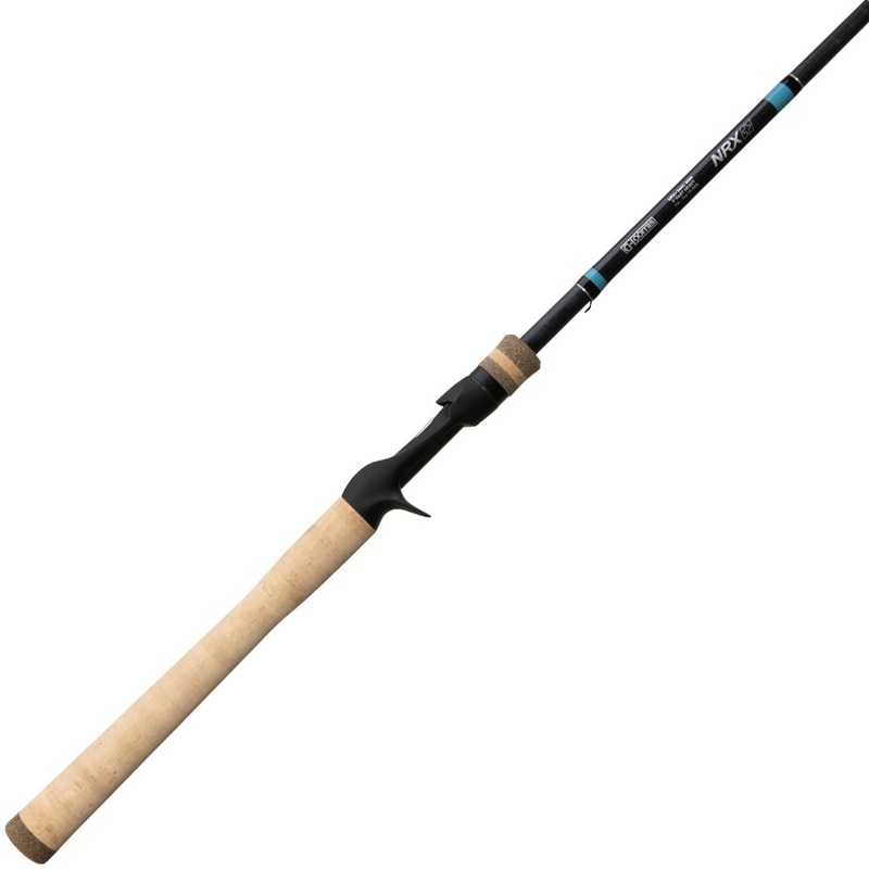 G. Loomis NRX  Mag Bass Casting Rod 842C MBR 7'0" Medium | 12855-01