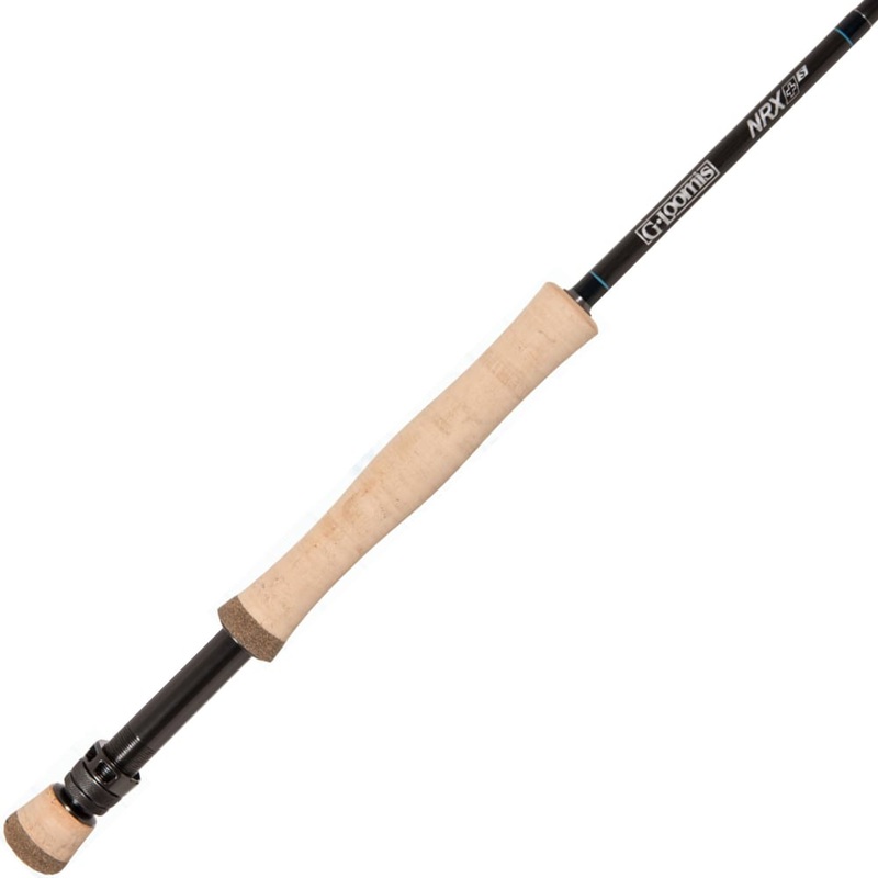 G. Loomis NRX  S 890-4 9'0" 8wt Saltwater Fly Rod | 12810-01