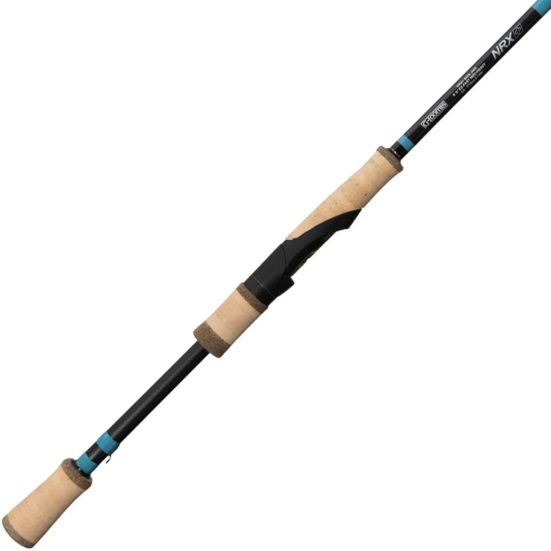 G. Loomis NRX  Spin Jig Spinning Rod 782S SJR 6'6" Medium | 12860-01