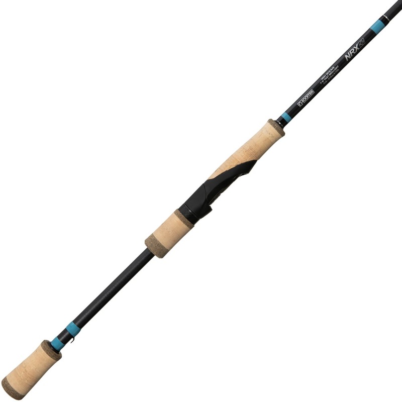 G. Loomis NRX  Spin Jig Spinning Rod 902S SJR 7'6" Medium | 12864-01