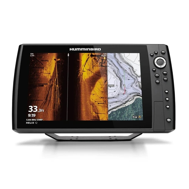 Humminbird Helix 12 MSI  GPS G4N | 411970-1