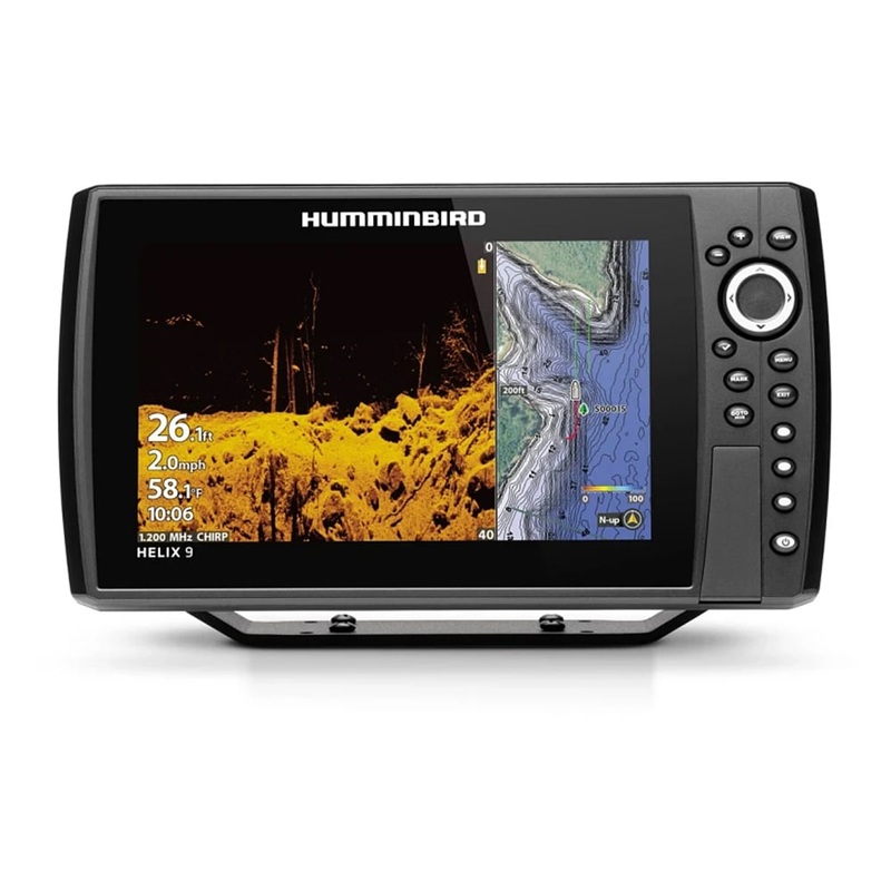 Humminbird Helix 9 Chirp Mega DI  GPS G4N | 411370-1
