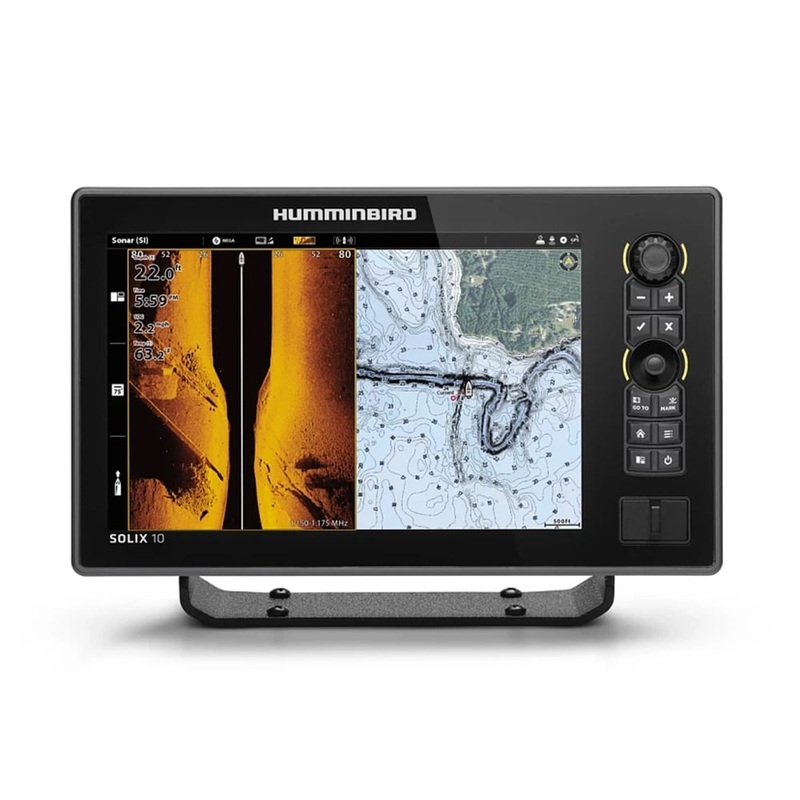 Humminbird Solix 10 Chirp Mega SI  G3 | 411530-1