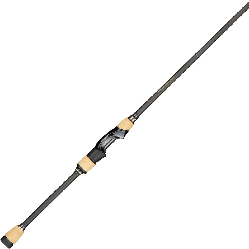 Megabass Destroyer P5 Flyssa 7'6" Light  Spinning Rod | F2.1/2-76XS