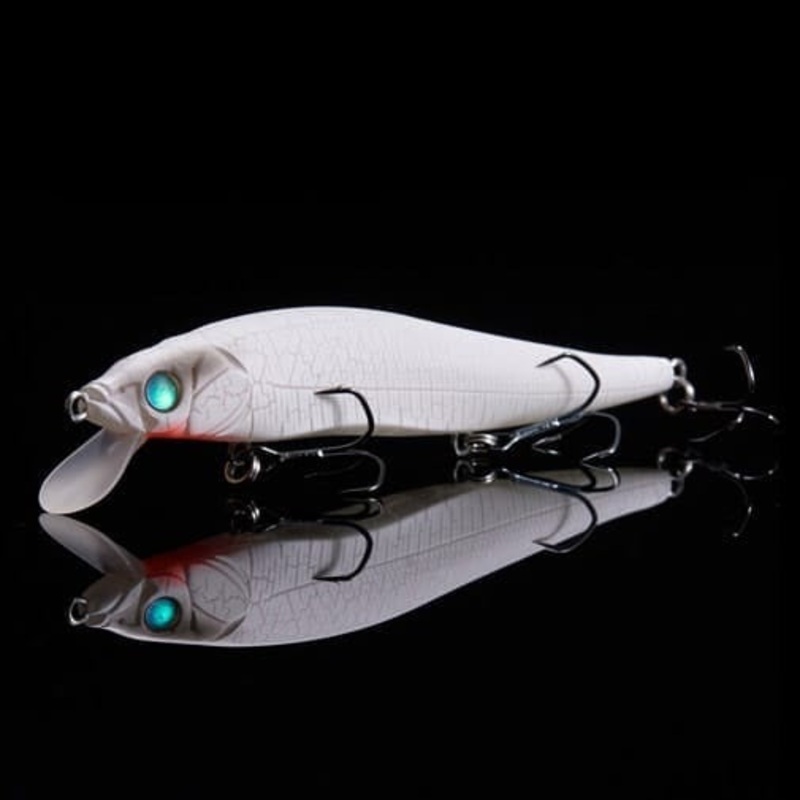 Megabass ITO Vision 110 1 (SP-C) White Butterfly | 0150054364