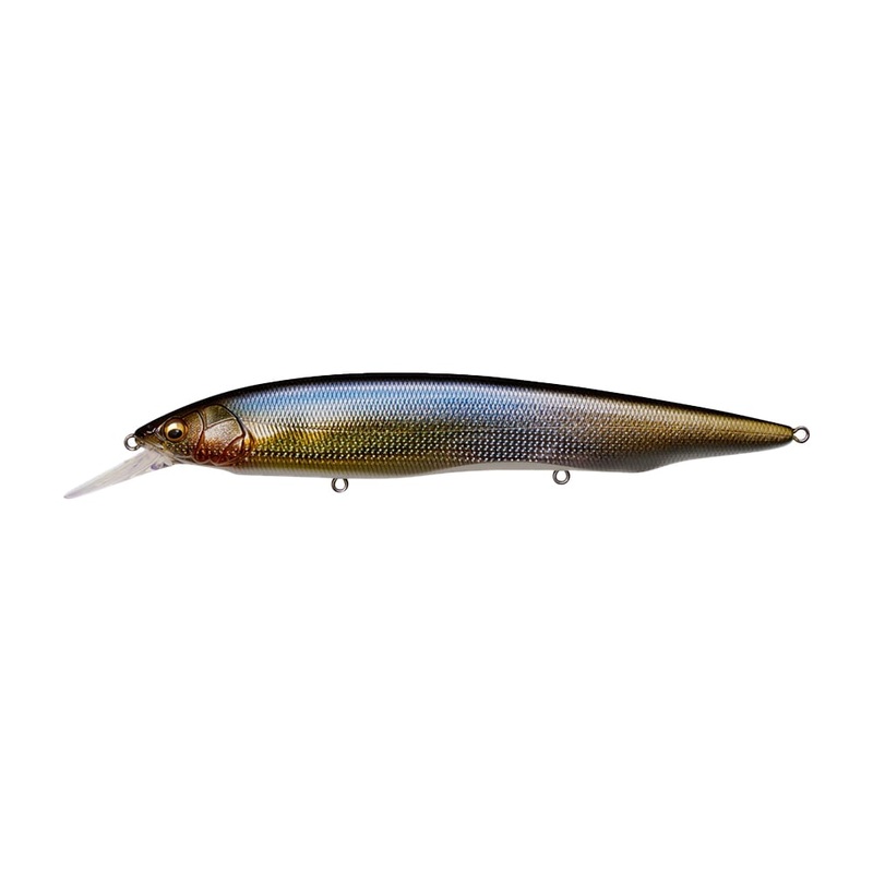 Megabass Kanata 1 Jerkbait