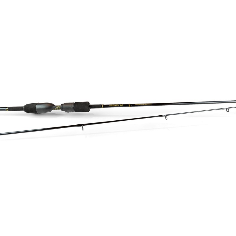 Mustad Detector Salt Rockfishing Rod