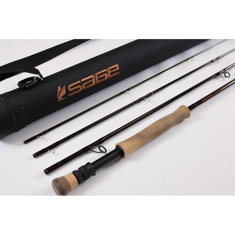 Sage Payload 889-4 8'9" 8 wt 4pc - Used Fly Rod - Very Good Condition