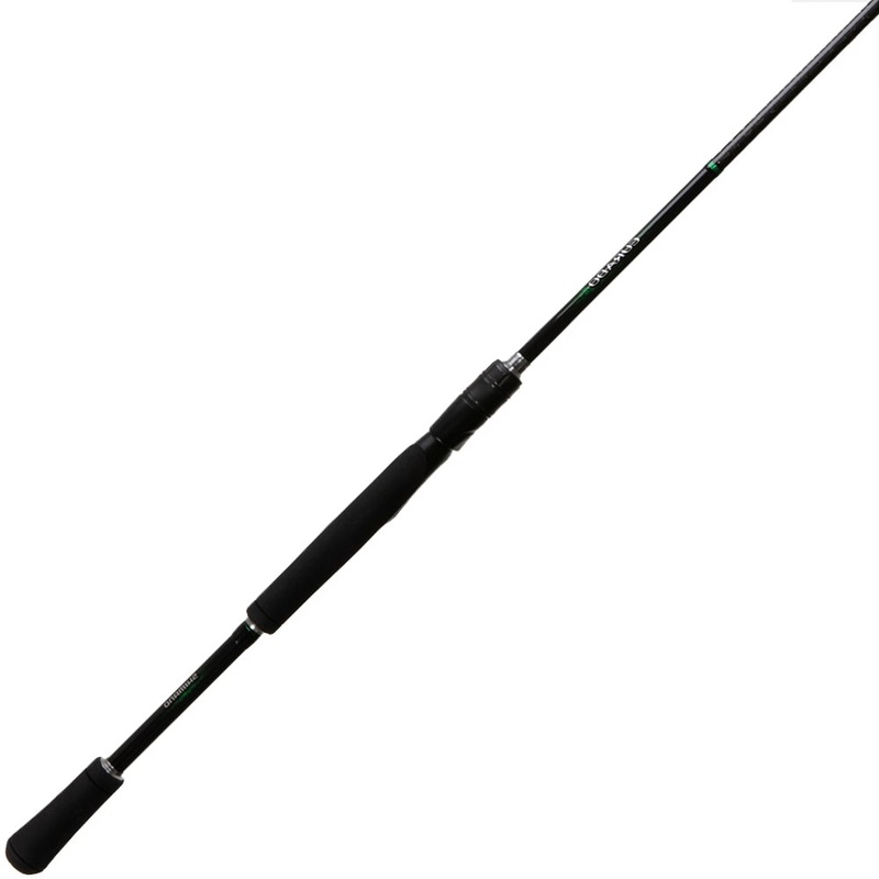 Shimano Curado Spinning Rod 7'6" Medium Light | CDS76MLPA