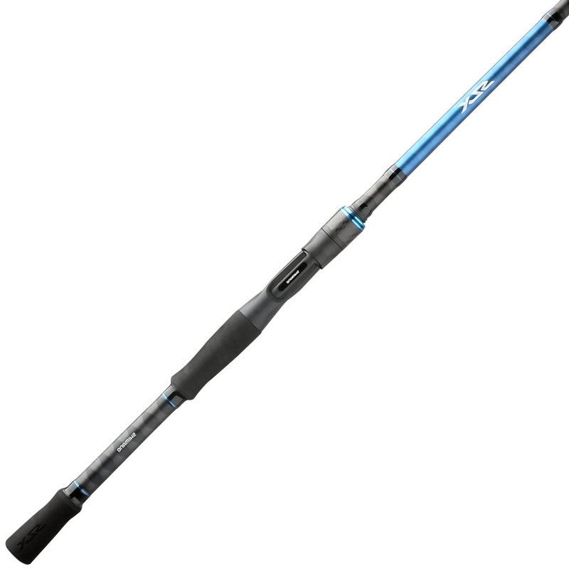 Shimano SLX Casting Rod 7'0" Medium Heavy | SLXC70MHA