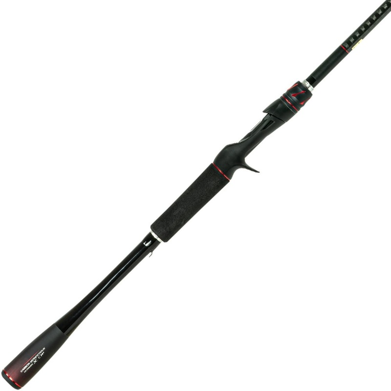 Shimano Zodias Casting Rod 7'1" Heavy  | ZDC71HPA
