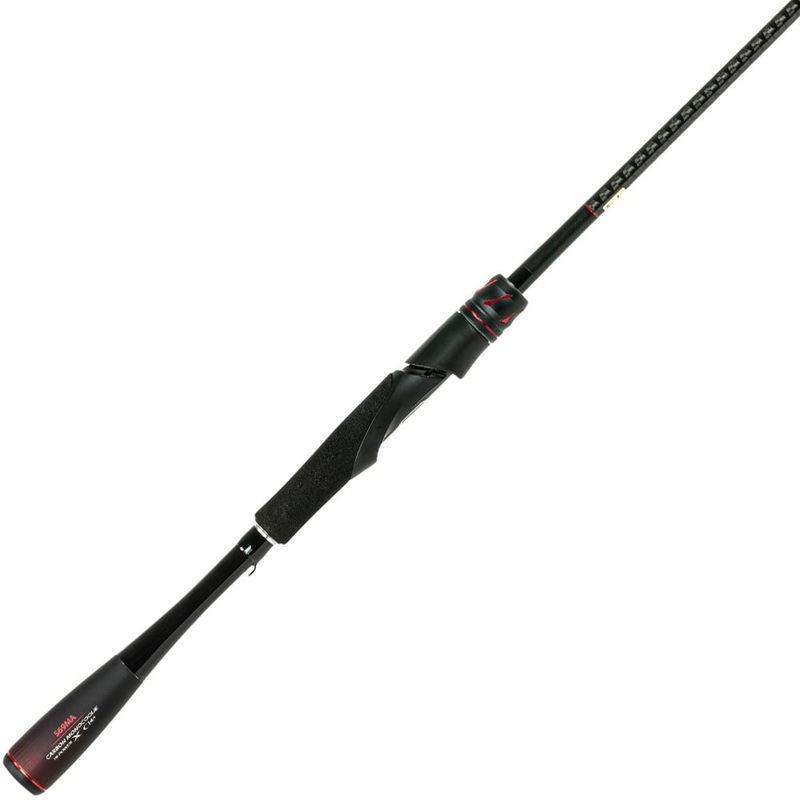 Shimano Zodias Spinning Rod 7'2" Medium Light  | ZDS72MLPA