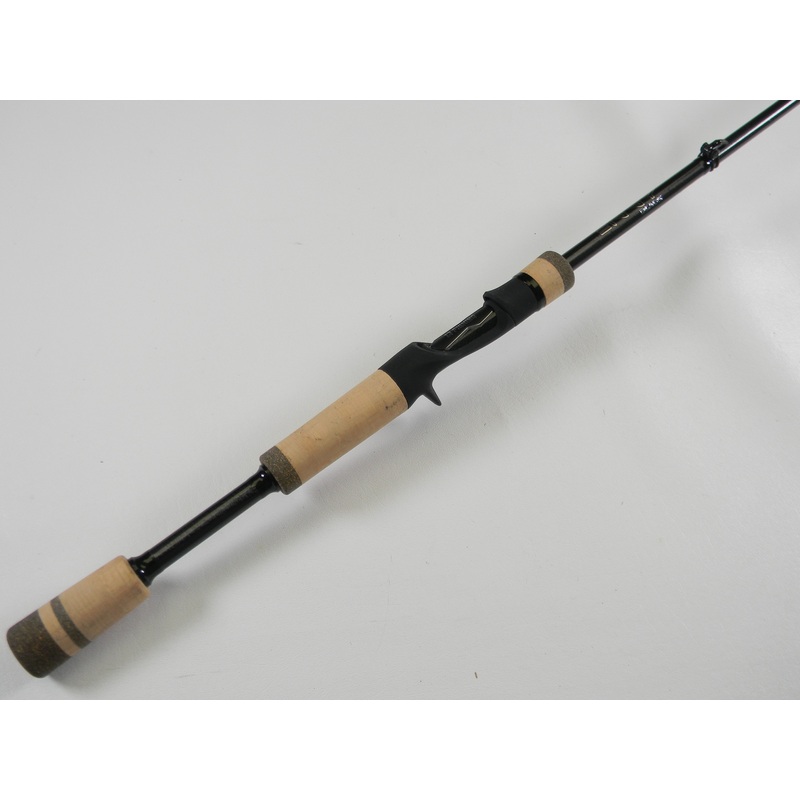 13 Fishing Envy Black 3 EB3C68M 6'8" Medium - Used Casting Rod - Excellent Condition