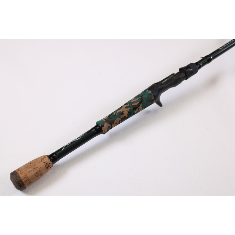 Ark Cobb BB73MMHFC Old Faithful 7'3" Medium Heavy - Used Casting Rod - Excellent Condition